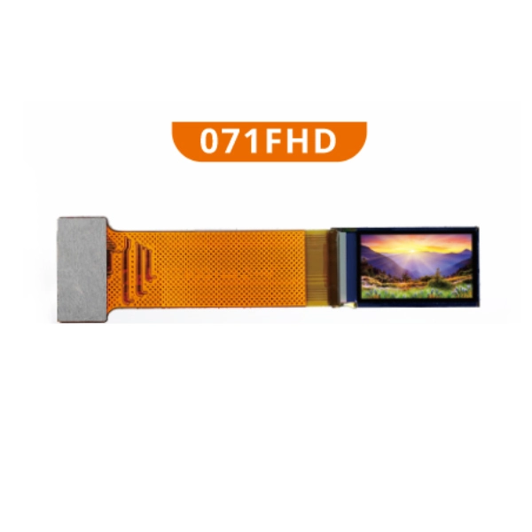 0,71 hüvelykes mikro-oled modul