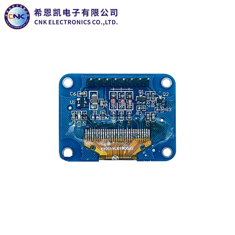 0,96 hüvelykes OLED modul