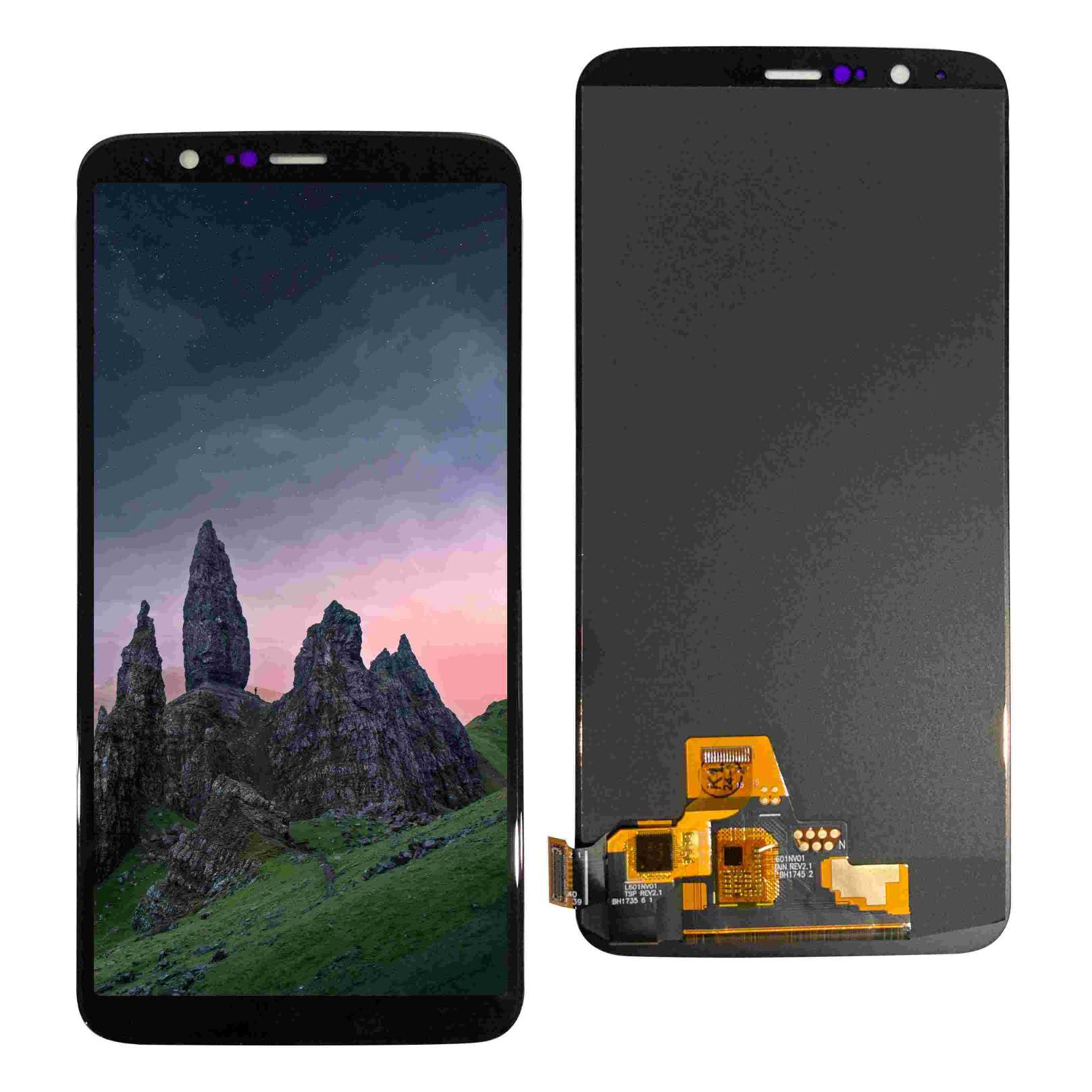 1+5TFHD képernyő összeállítás