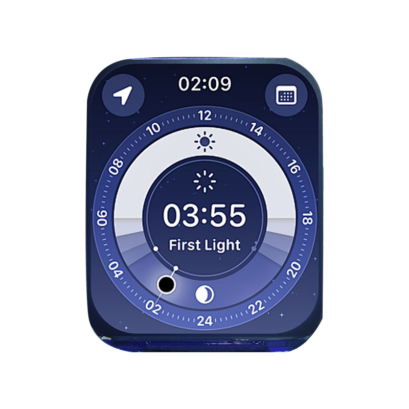 1,83 hüvelykes TFT kijelző