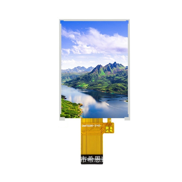 2,0 hüvelykes TFT LCD modul 240*320