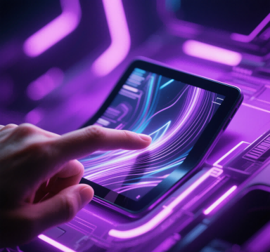 A kínai kijelzőtechnológia új áttörést ért el: a Tongxingda forradalmi szabadalma innovációt hajt végre az intelligens eszközök képernyő-test arányában