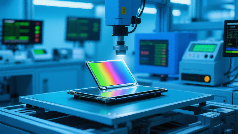 A képernyőkijelzők 