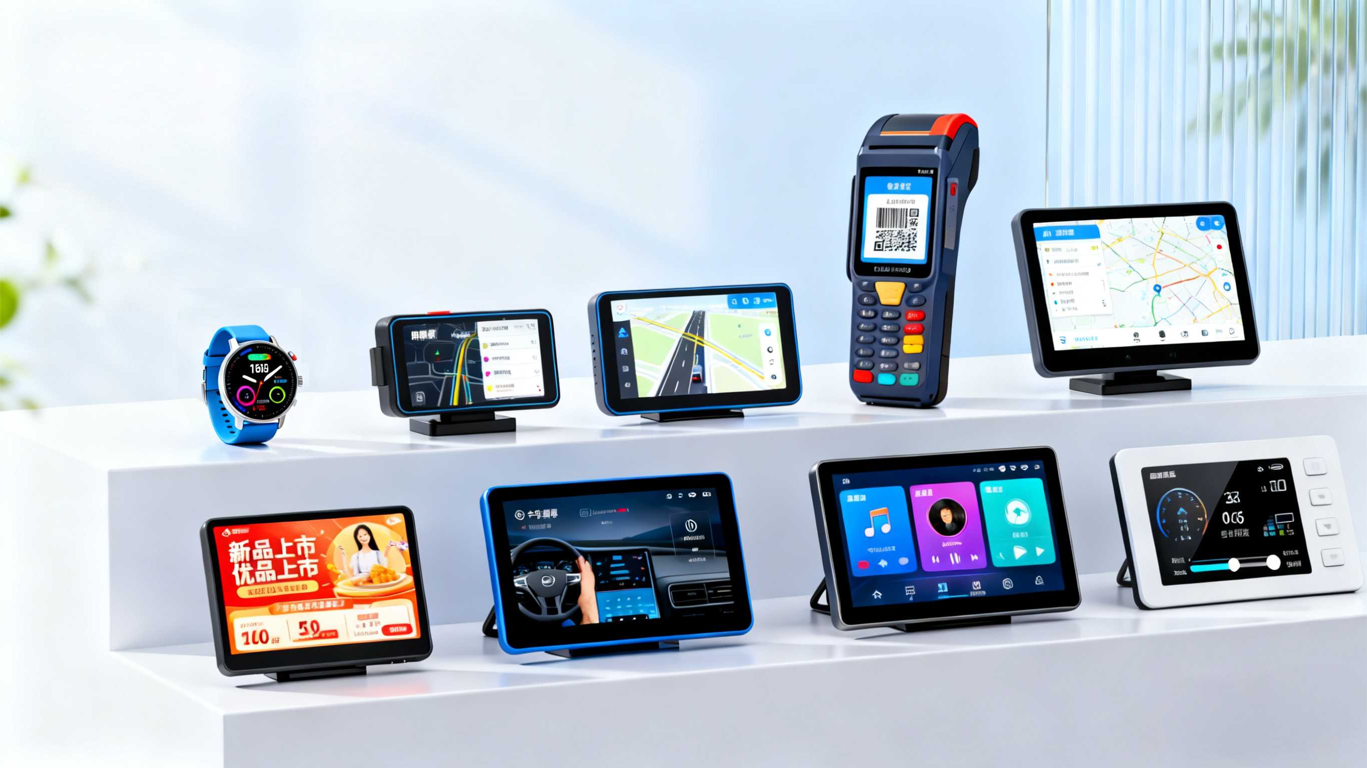 LCD alaptechnológia dekódolása: az alapvető struktúrától a testreszabott megoldásokig