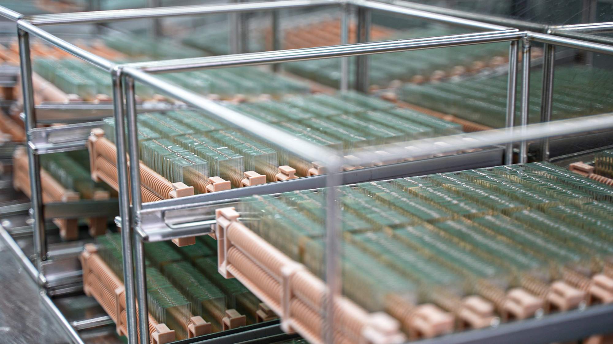 ITO-mintázat: A precíziós LCD-gyártás alapja