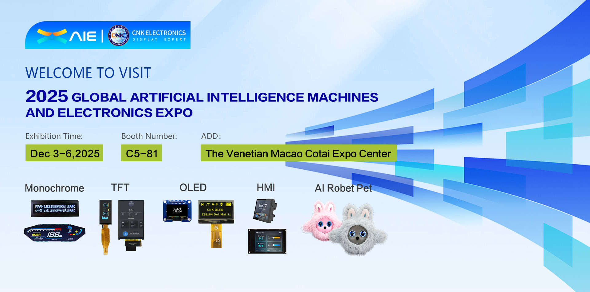 Makaói kiállítás