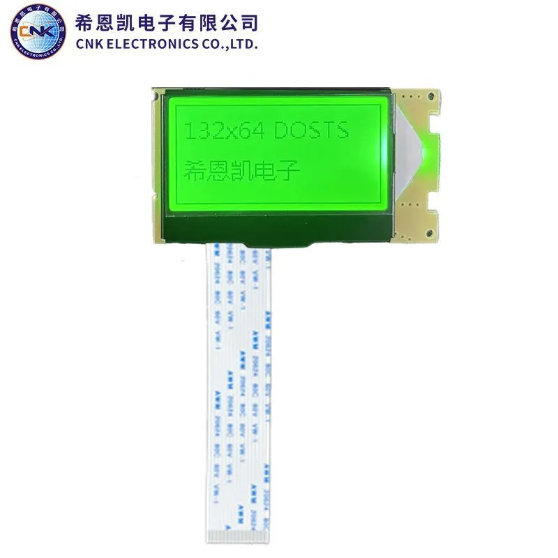 LCD pont mátrix modulok